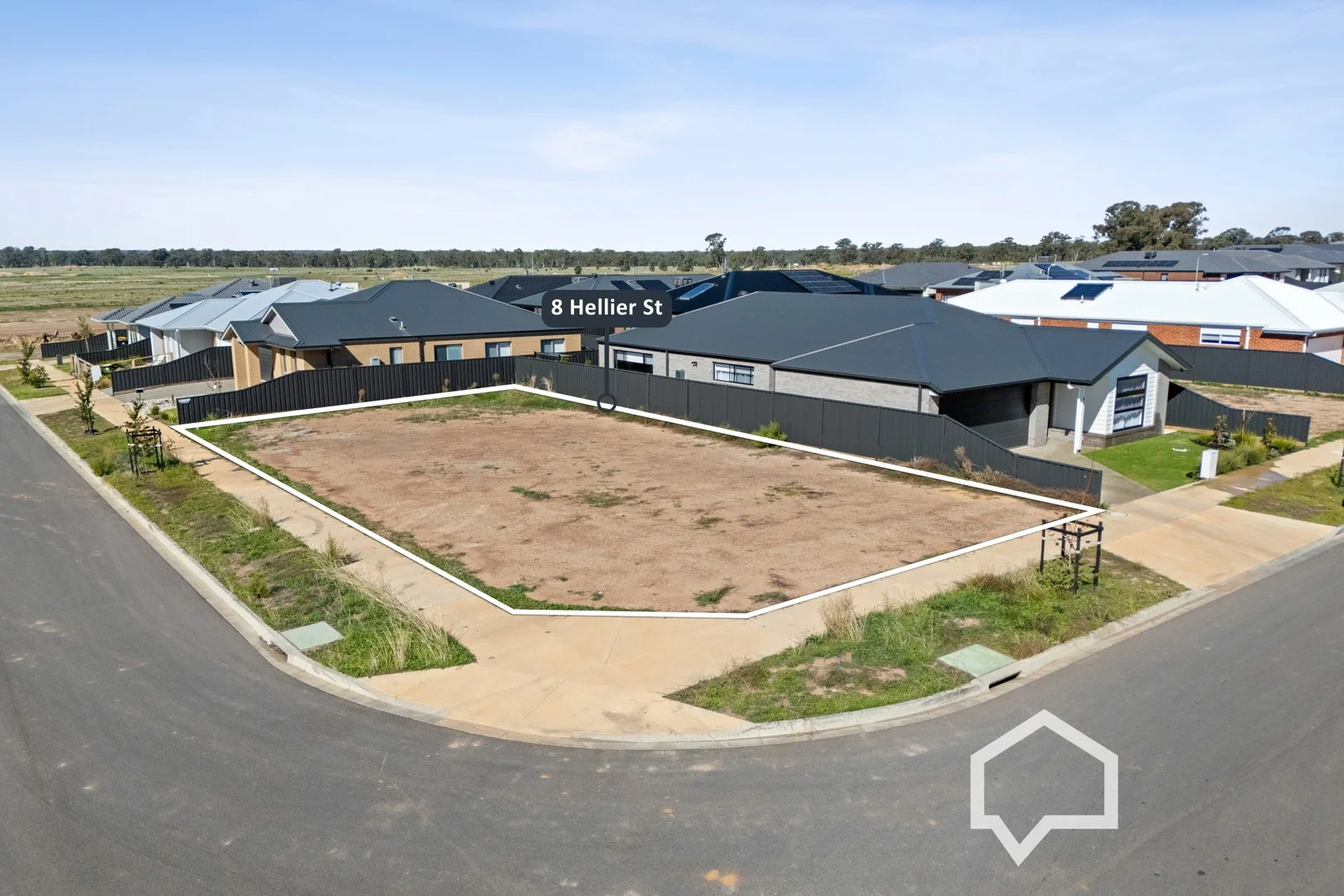 8 Hellier Street, Huntly VIC 3551