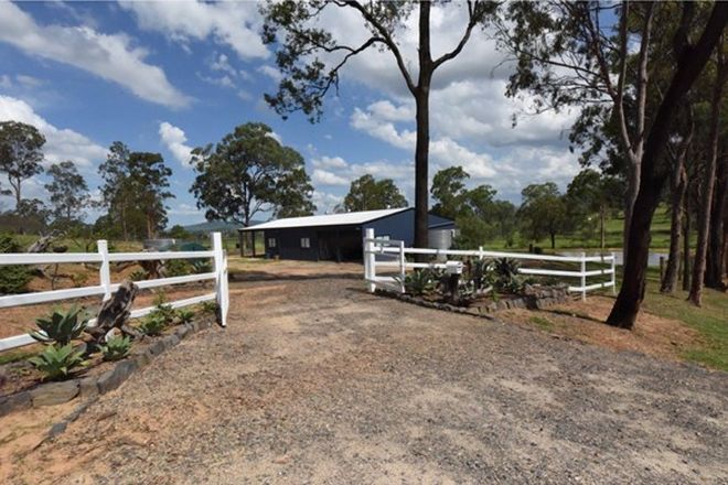 Picture of 105 Back Ma Ma Road, WINWILL QLD 4347
