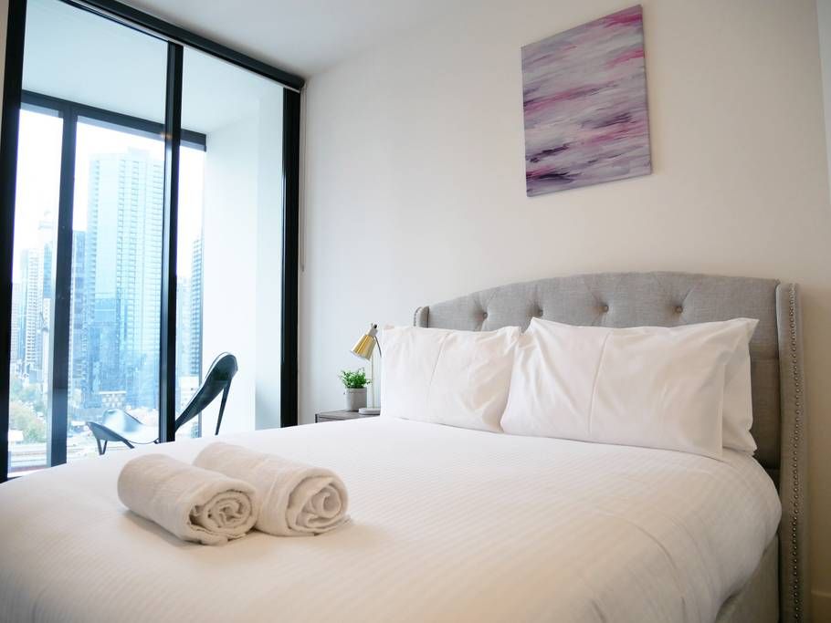 1 bedrooms Apartment / Unit / Flat in 1209/105 Clarendon Street SOUTHBANK VIC, 3006