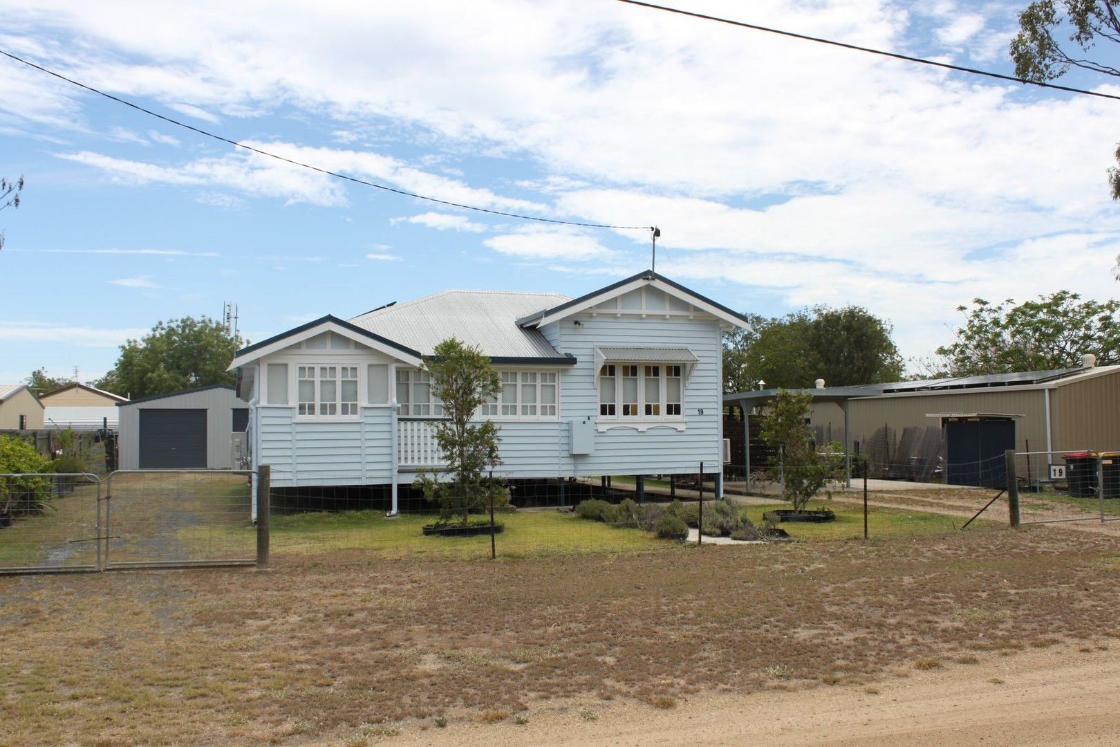 19 St Lawrence Street, Nebo QLD 4742, Image 0