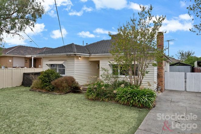 Picture of 9 Exeter Street, HADFIELD VIC 3046