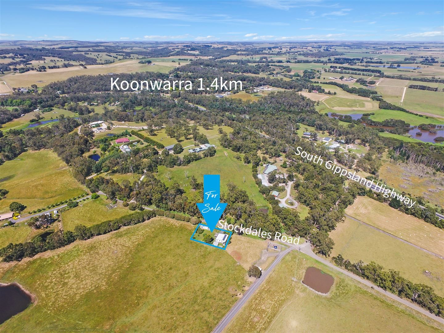 81 Stockdales Road, Koonwarra VIC 3954, Image 1