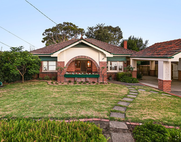 14 Marshall Street, Ivanhoe VIC 3079