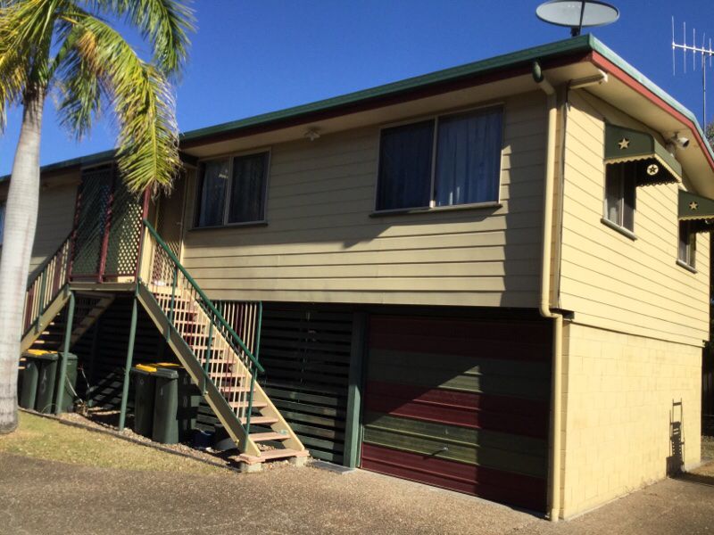 2 bedrooms Apartment / Unit / Flat in 6/260 Lennox Street MARYBOROUGH QLD, 4650