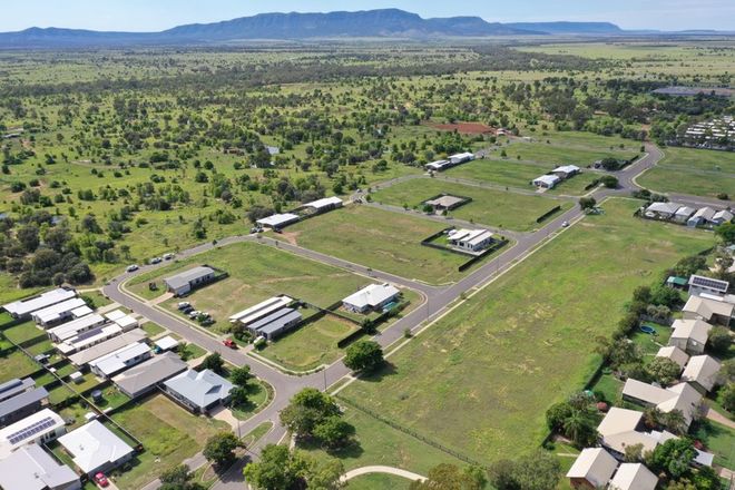 Picture of 35 Lot 403 Penrose Circuit, BLACKWATER QLD 4717