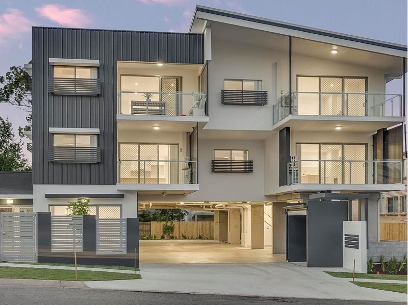 1 bedrooms Apartment / Unit / Flat in 6/68 Kitchener Street COORPAROO QLD, 4151