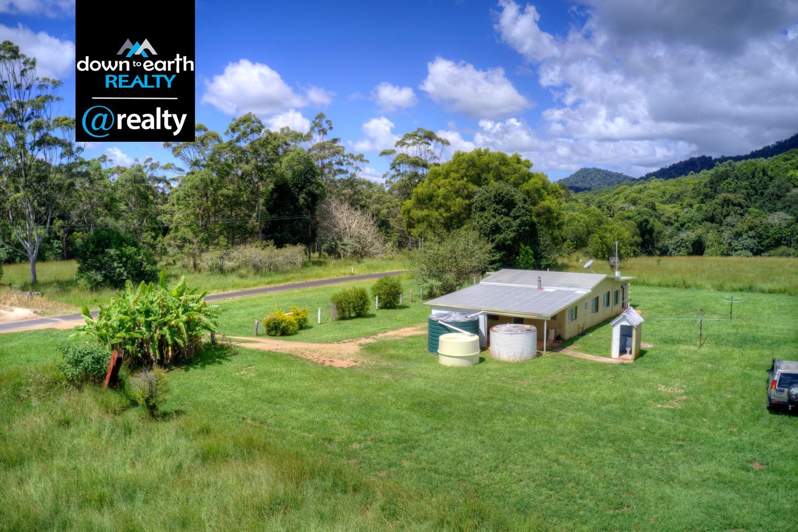 1891 Beatrice Way, Ravenshoe QLD 4888 House for Sale 990,000