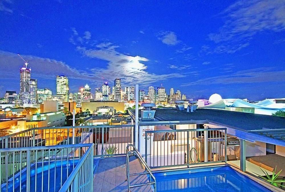 3 bedrooms Apartment / Unit / Flat in 501/14 Cordelia Street SOUTH BRISBANE QLD, 4101