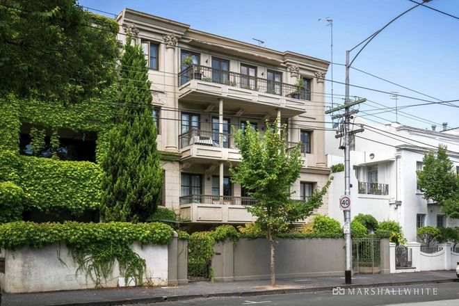 Picture of 2/125 Domain Road, SOUTH YARRA VIC 3141