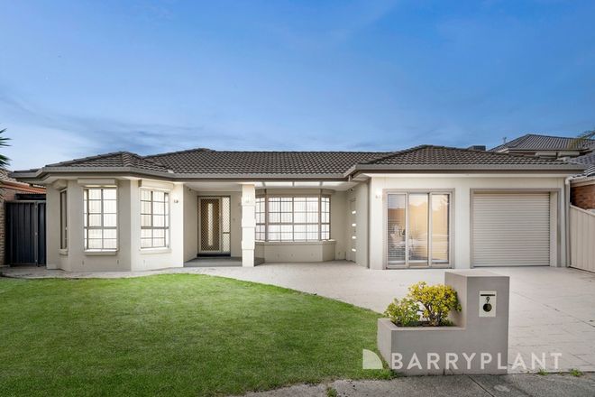 Picture of 9 Veronica Place, SUNSHINE WEST VIC 3020