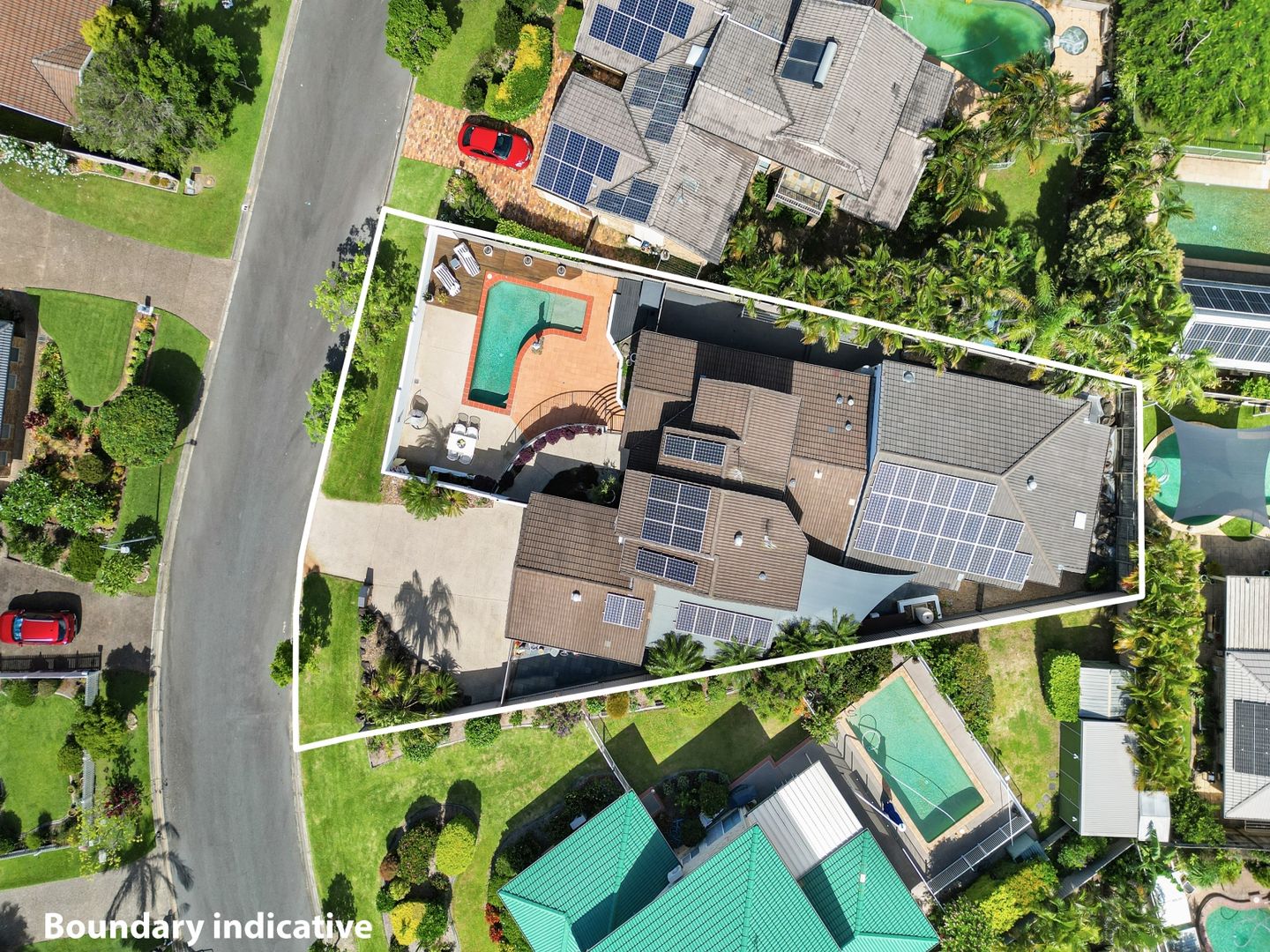 28 Sunningdale Circuit, Robina QLD 4226, Image 2