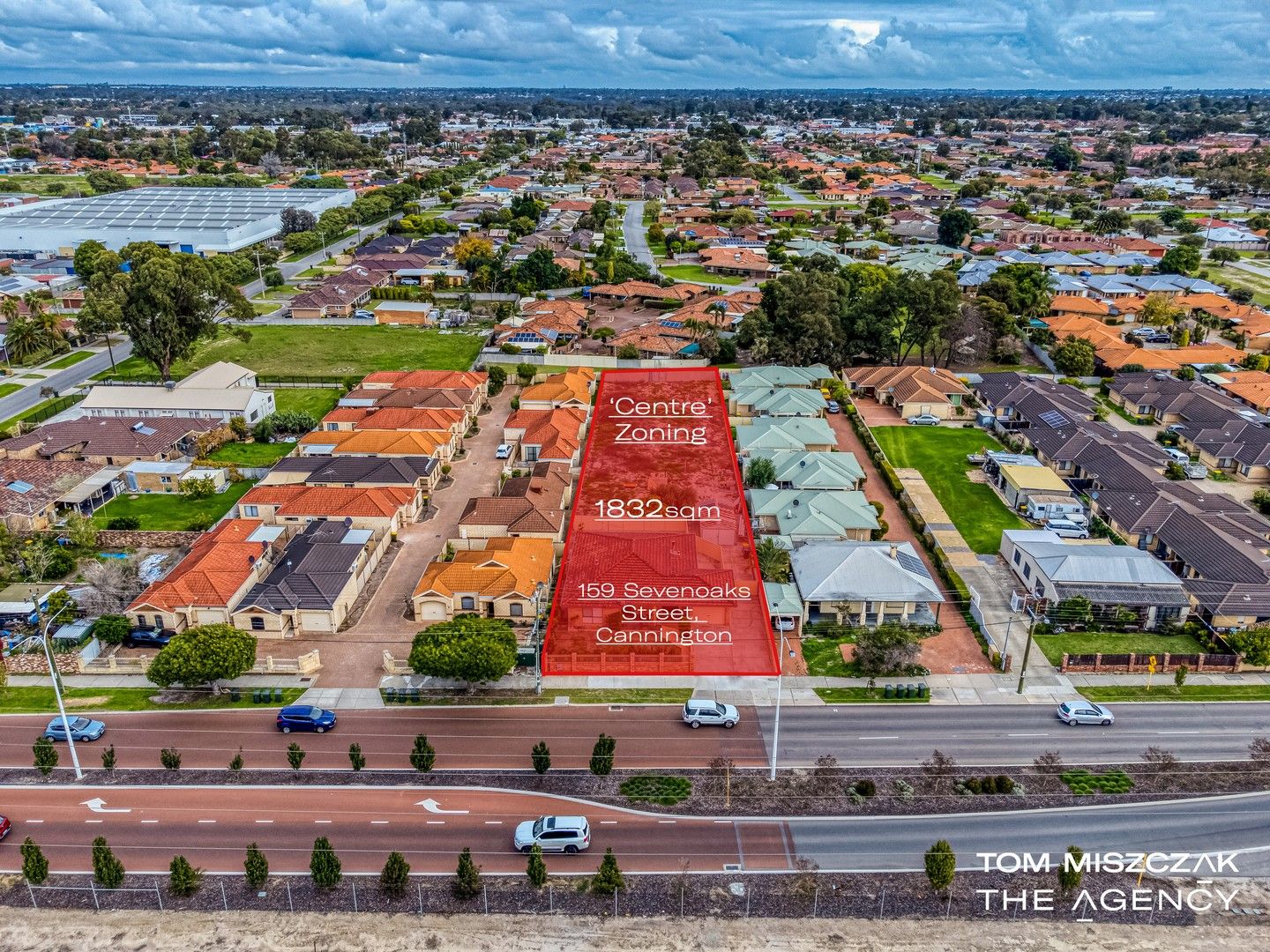 3 bedrooms House in 159 Sevenoaks Street CANNINGTON WA, 6107