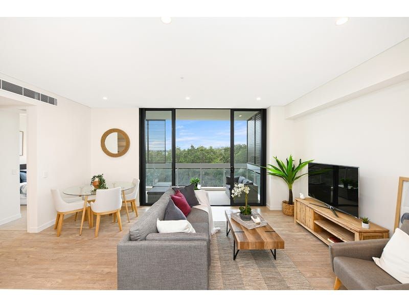 2 bedrooms Apartment / Unit / Flat in 511/2 Kingfisher St LIDCOMBE NSW, 2141