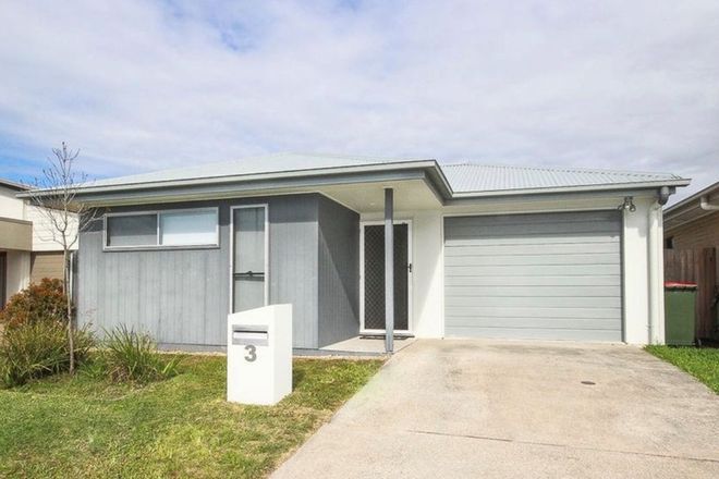 Picture of 3 Teal Street, CALOUNDRA WEST QLD 4551
