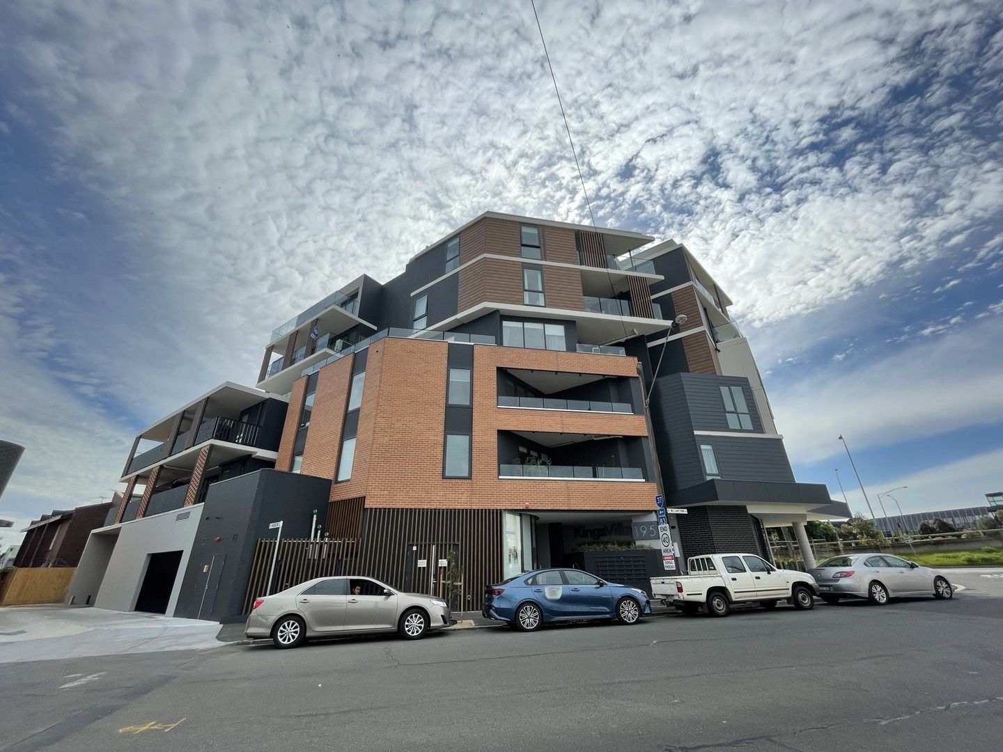 1 bedrooms Apartment / Unit / Flat in G01/195 Geelong Road KINGSVILLE VIC, 3012