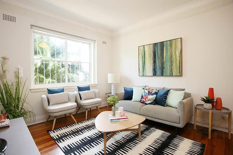 2 bedrooms Apartment / Unit / Flat in 2/26 Manion Avenue ROSE BAY NSW, 2029
