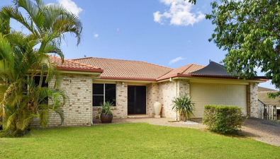 Picture of 17 Midway Terrace, PACIFIC PINES QLD 4211