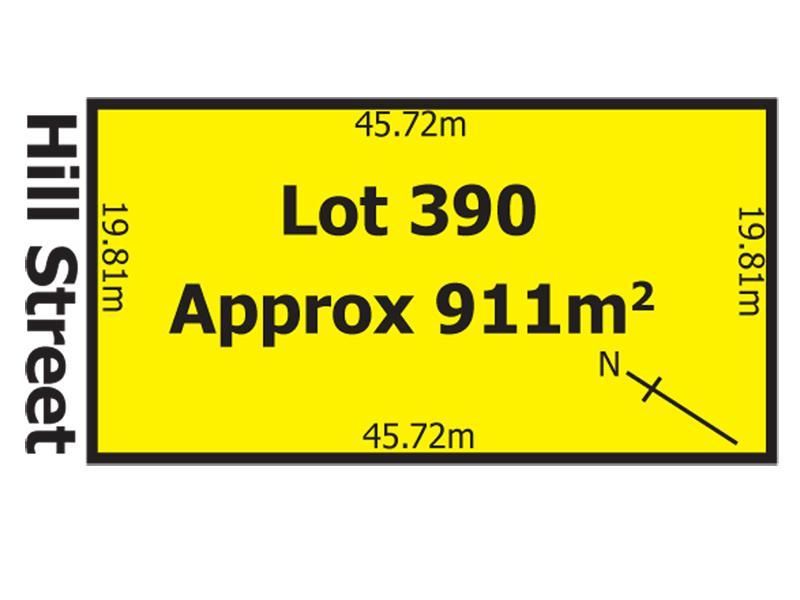 Lot/390 (11) Hill Street, Elizabeth South SA 5112, Image 0