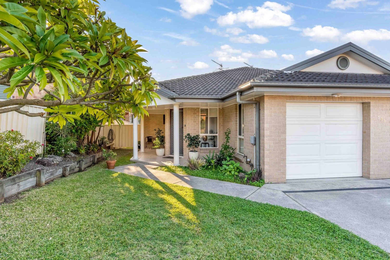 3 bedrooms Semi-Detached in 1/171 High Street EAST MAITLAND NSW, 2323