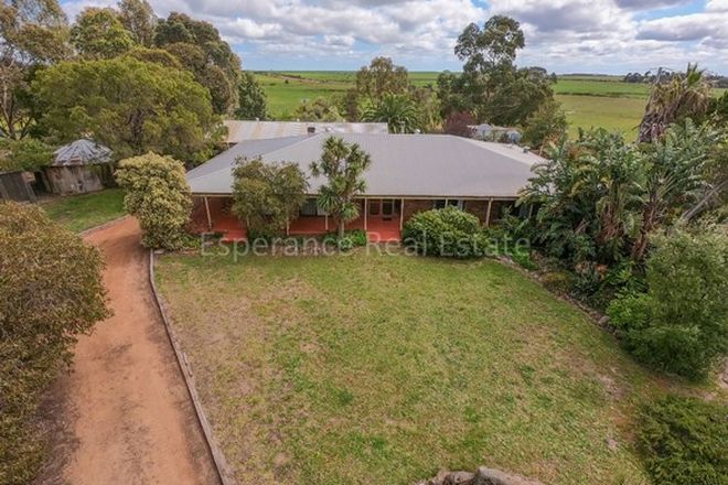 Picture of 167 Telegraph Road, MONJINGUP WA 6450