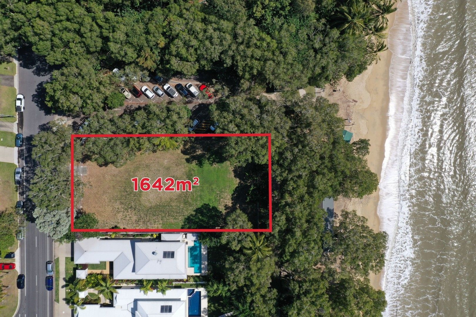 Vacant land in 74 Kewarra Street, KEWARRA BEACH QLD, 4879