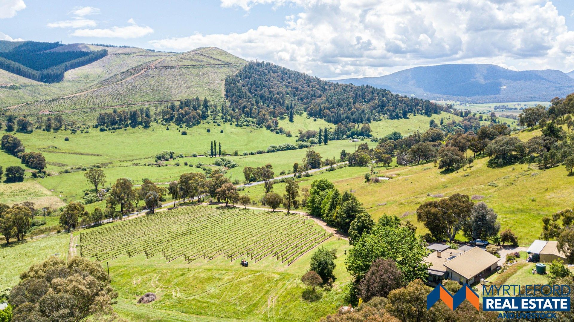 390 Happy Valley Road, Myrtleford VIC 3737, Image 0