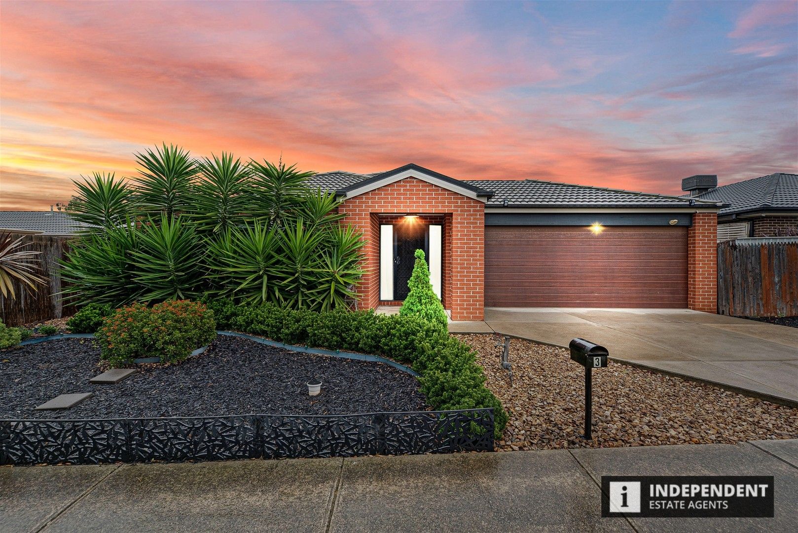 3 Toogoolawah Drive, Melton South VIC 3338 Domain