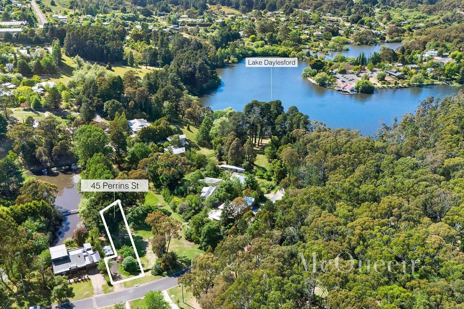 45 Perrins Street, Daylesford VIC 3460, Image 0