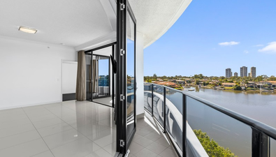Picture of 2305/5 Harbour Side Court, BIGGERA WATERS QLD 4216