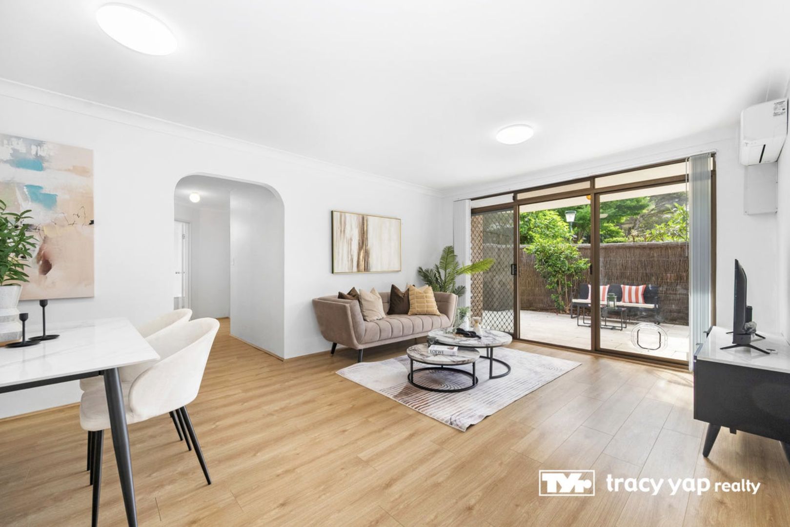 2 bedrooms Apartment / Unit / Flat in 16/37-41 Carlingford Road EPPING NSW, 2121