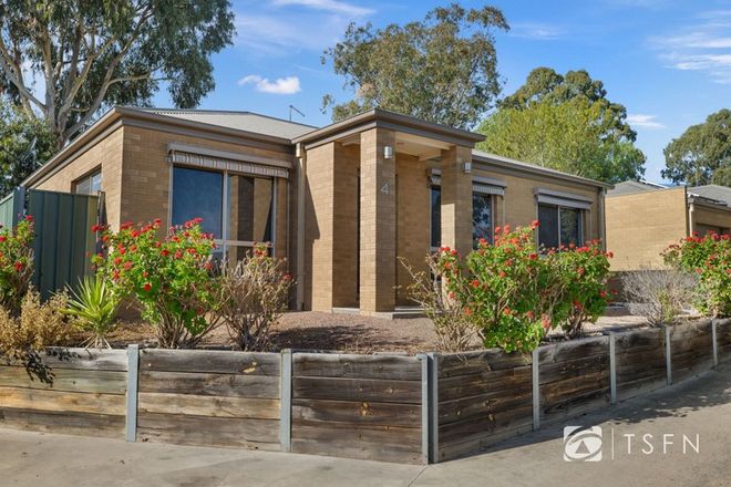 Picture of 4/31 Brazier Street, EAGLEHAWK VIC 3556