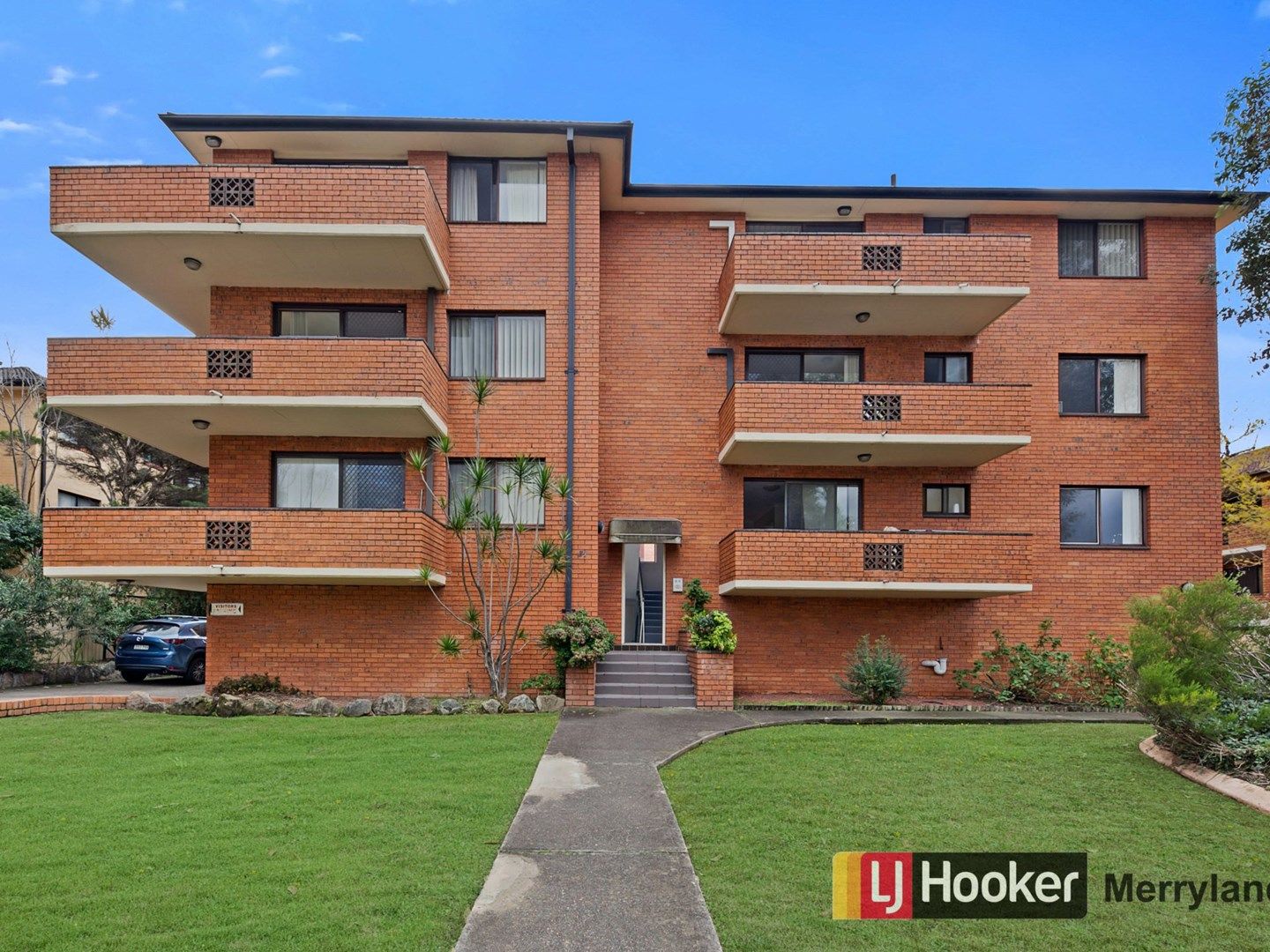 3/29-31 Neil Street, Merrylands NSW 2160, Image 0