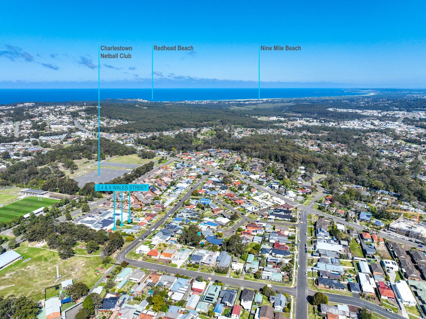 Sold 2 Wales Street, Charlestown NSW 2290 on 19 Dec 2023 2018821277