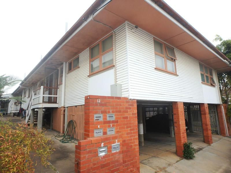 1 bedrooms Apartment / Unit / Flat in Unit 5/12 Ashington Street WEST END QLD, 4101