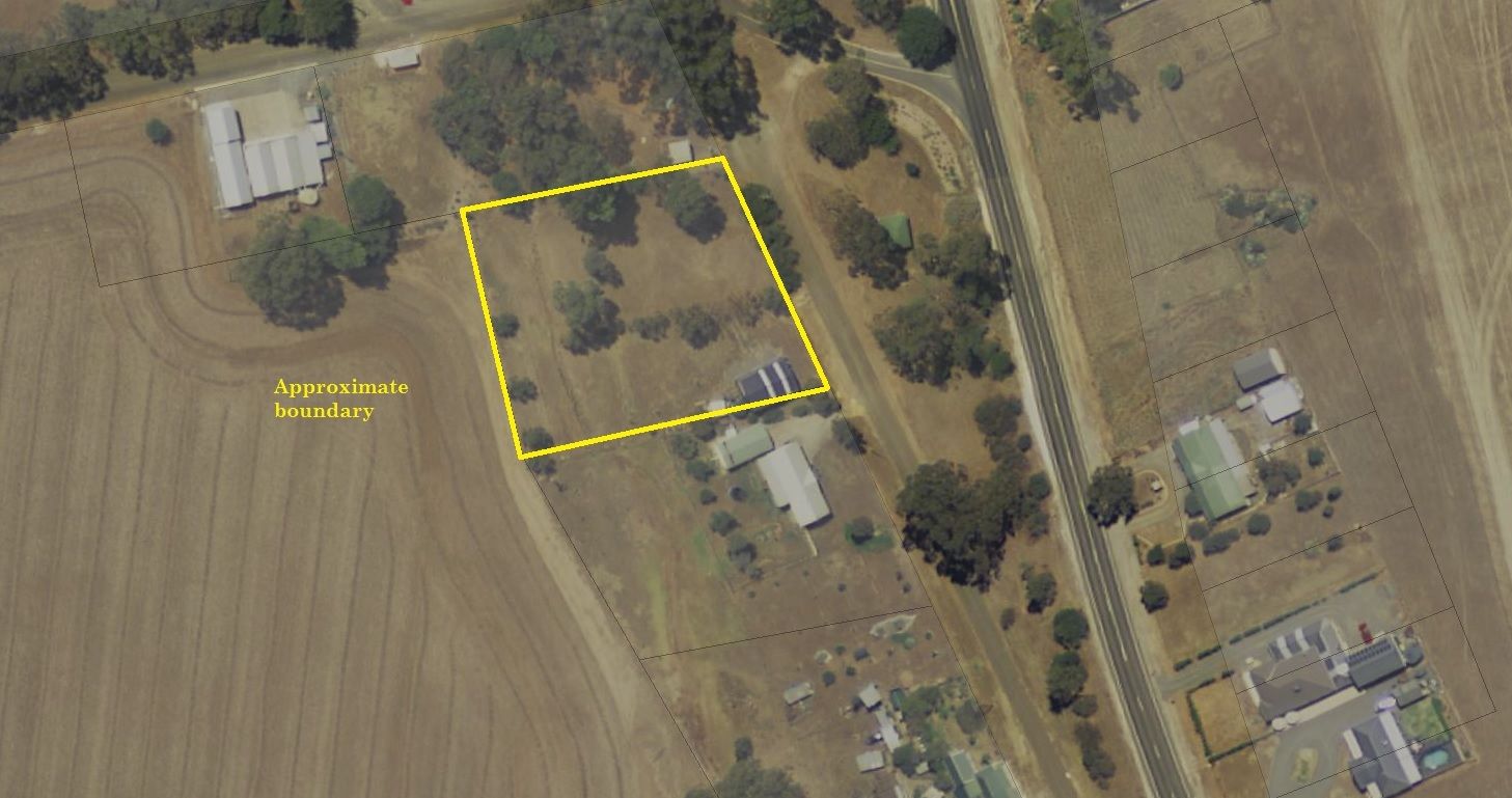 Lot 99 Main North Road, Rhynie SA 5412, Image 1