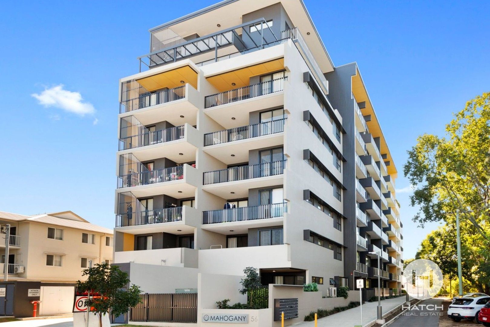2 bedrooms Apartment / Unit / Flat in 702/56 Tryon Street UPPER MOUNT GRAVATT QLD, 4122