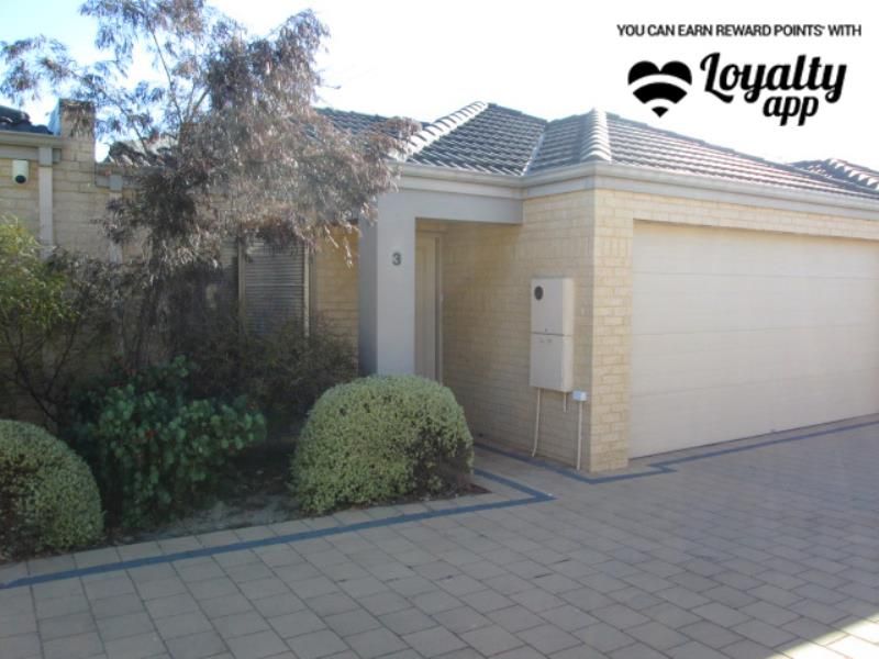 3/192 Kinross Drive, Kinros Property History & Address Research Domain