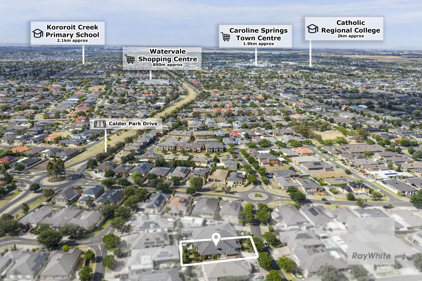 Additional image 22 of 6 Clarence Way, Taylors Hill VIC 3037