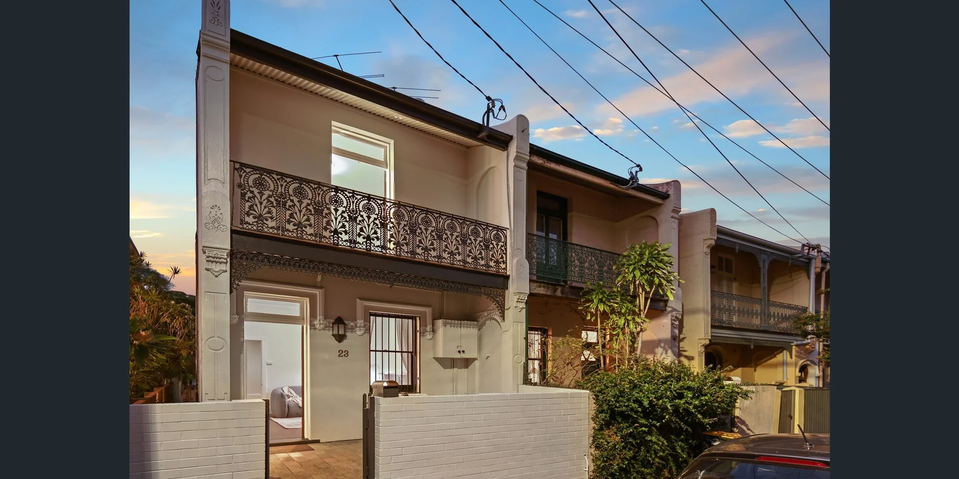 23 Forsyth, Glebe NSW 2037