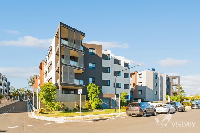 Picture of A104/5 Adonis Avenue, ROUSE HILL NSW 2155