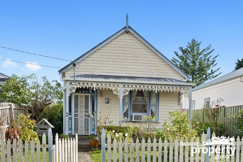 2 bedrooms House in 8 Campbells Crescent REDAN VIC, 3350