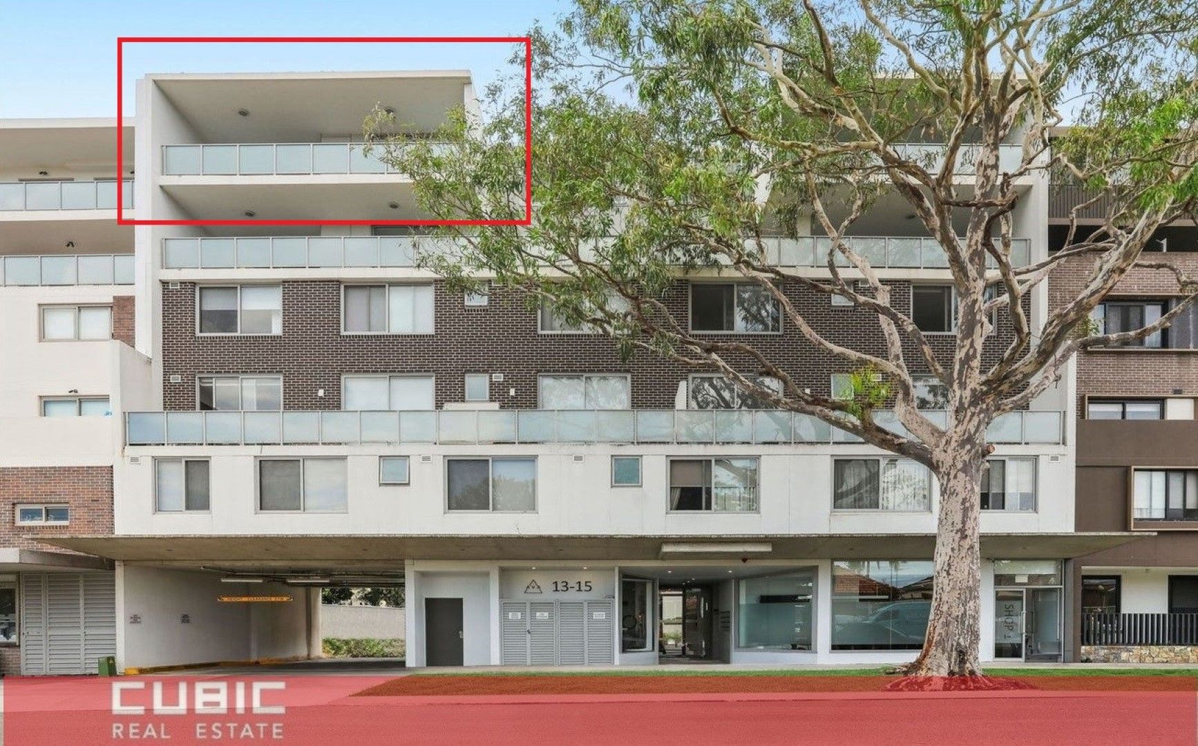 2 bedrooms Apartment / Unit / Flat in 127/13-15 Weyland Street PUNCHBOWL NSW, 2196