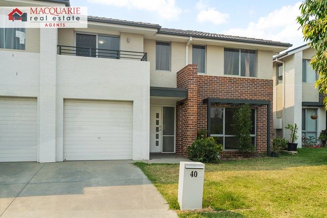 Picture of 40 Eleanor Drive, GLENFIELD NSW 2167