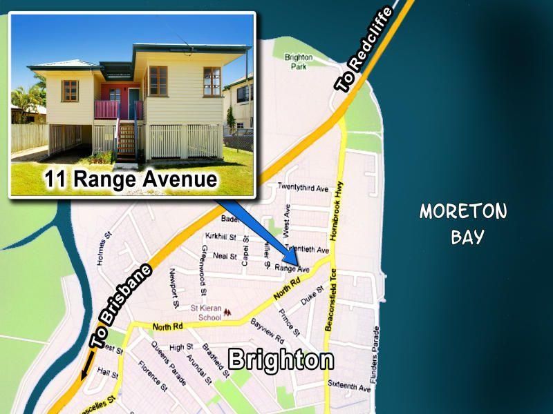 11 Range Avenue, Brighton QLD 4017