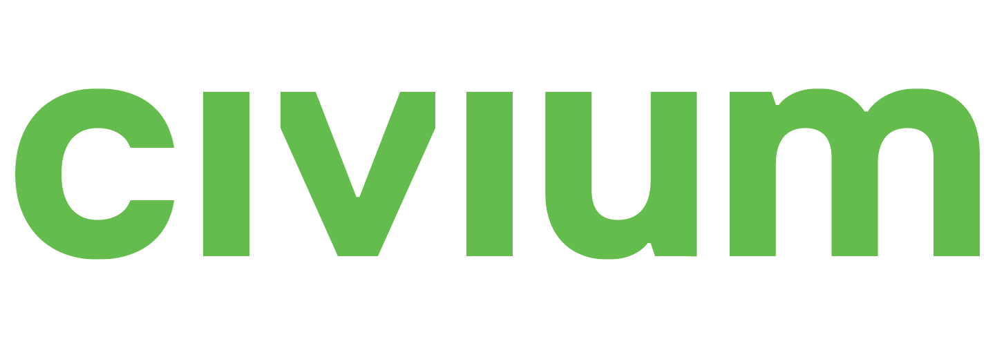 CIVIUM's logo