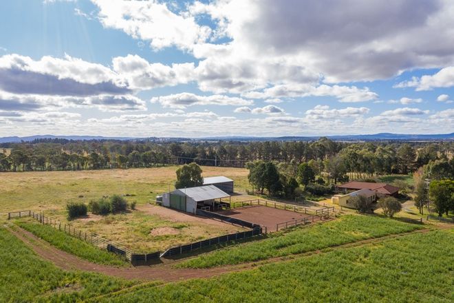 Picture of 201 Northeys Road, ARDING NSW 2358