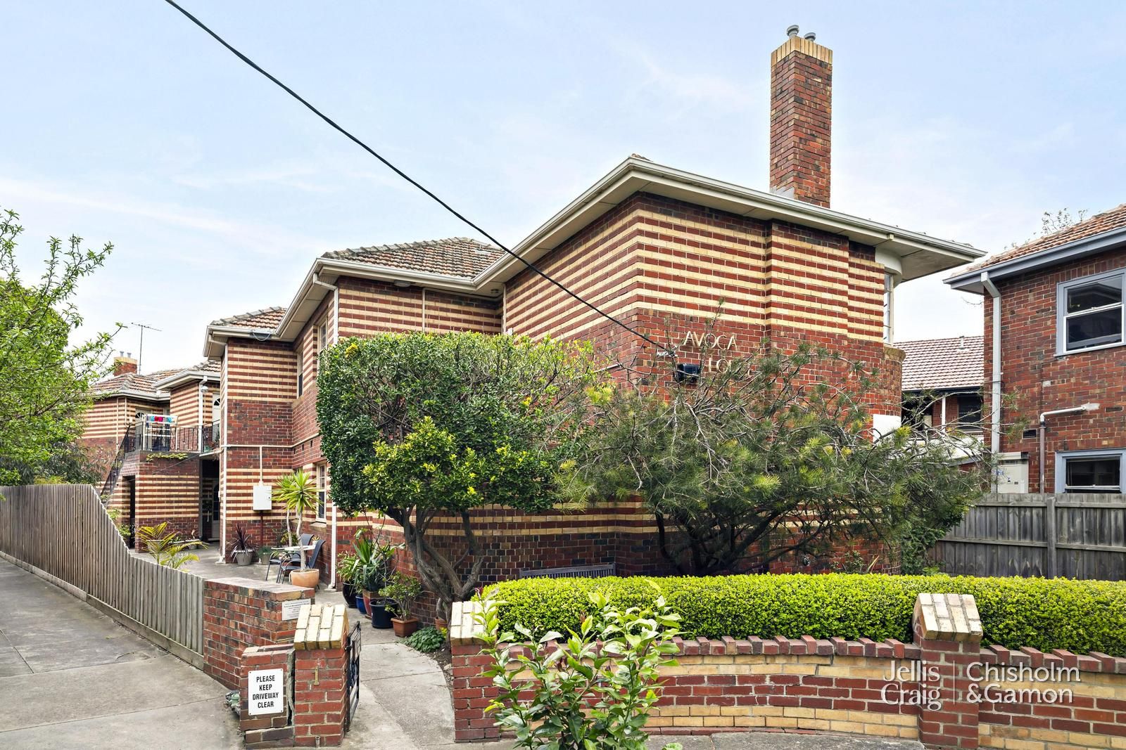 1 bedrooms Apartment / Unit / Flat in 5/1 Avoca Court ELWOOD VIC, 3184