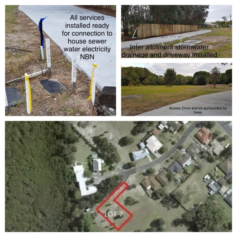 Lot 7 Gundaroo Crescent, Iluka NSW 2466, Image 2