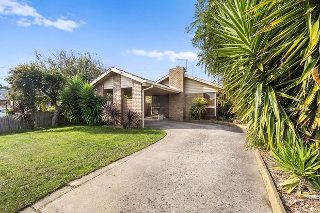 Picture of 206 Stawell Street North, BROWN HILL VIC 3350