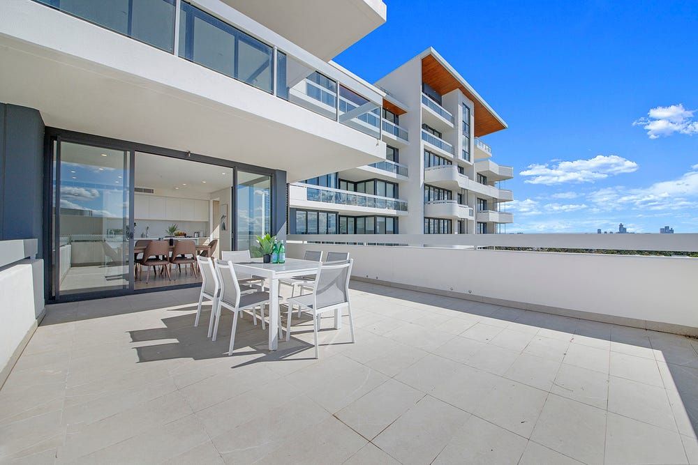 3 bedrooms Apartment / Unit / Flat in 1107/5 Hill Road SYDNEY OLYMPIC PARK NSW, 2127